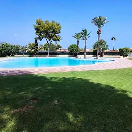 Apartamento Munay En Playa Albir Foyes Blanques エクステリア 写真