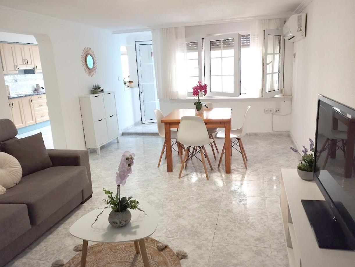 Apartamento Munay En Playa Albir Foyes Blanques エクステリア 写真