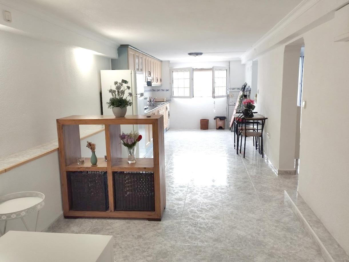 Apartamento Munay En Playa Albir Foyes Blanques エクステリア 写真