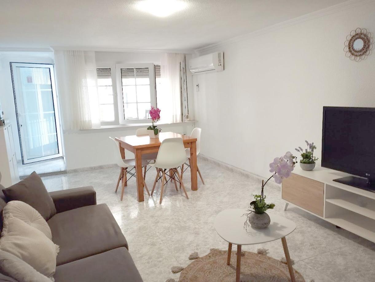 Apartamento Munay En Playa Albir Foyes Blanques エクステリア 写真