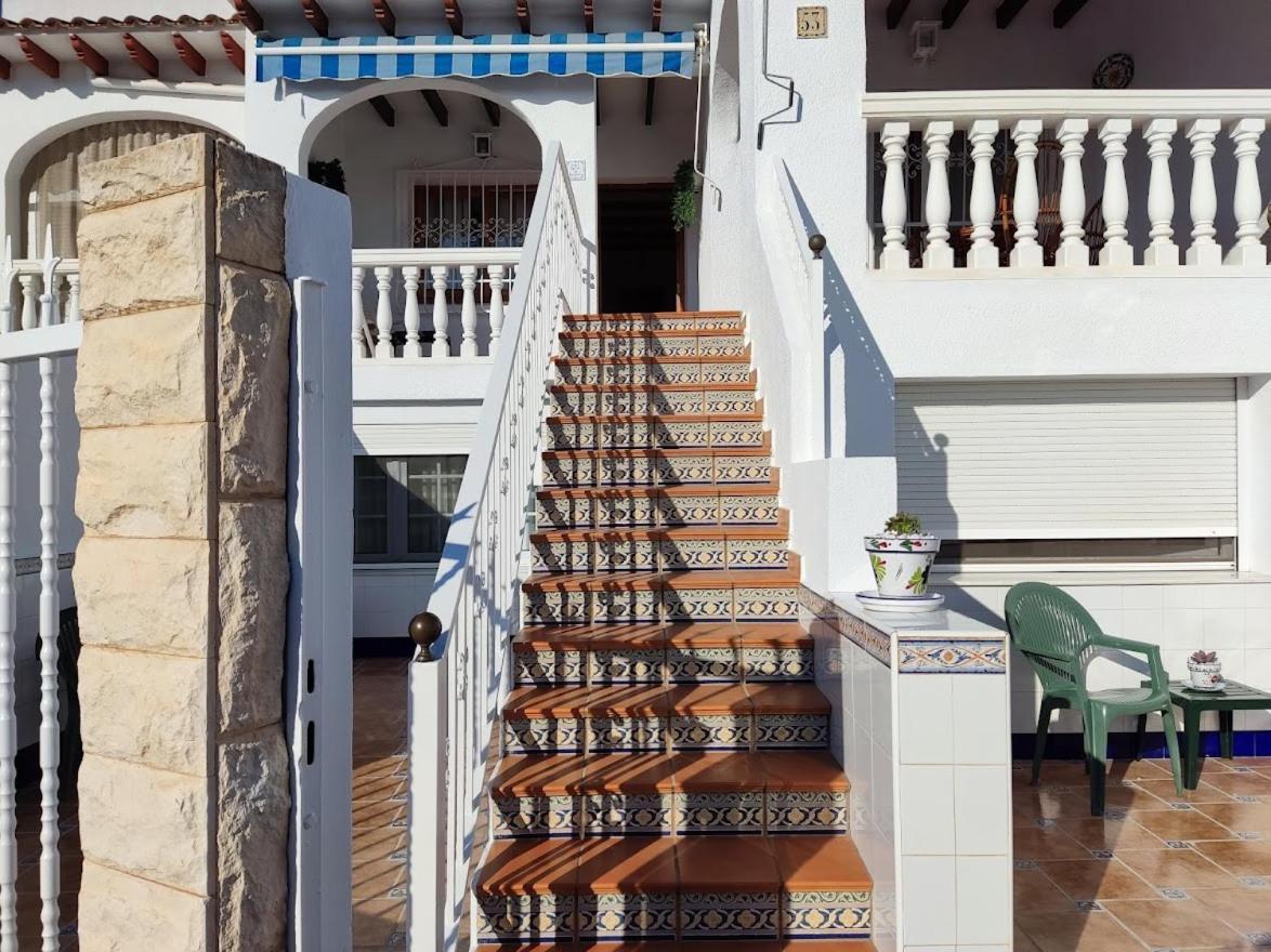 Apartamento Munay En Playa Albir Foyes Blanques エクステリア 写真