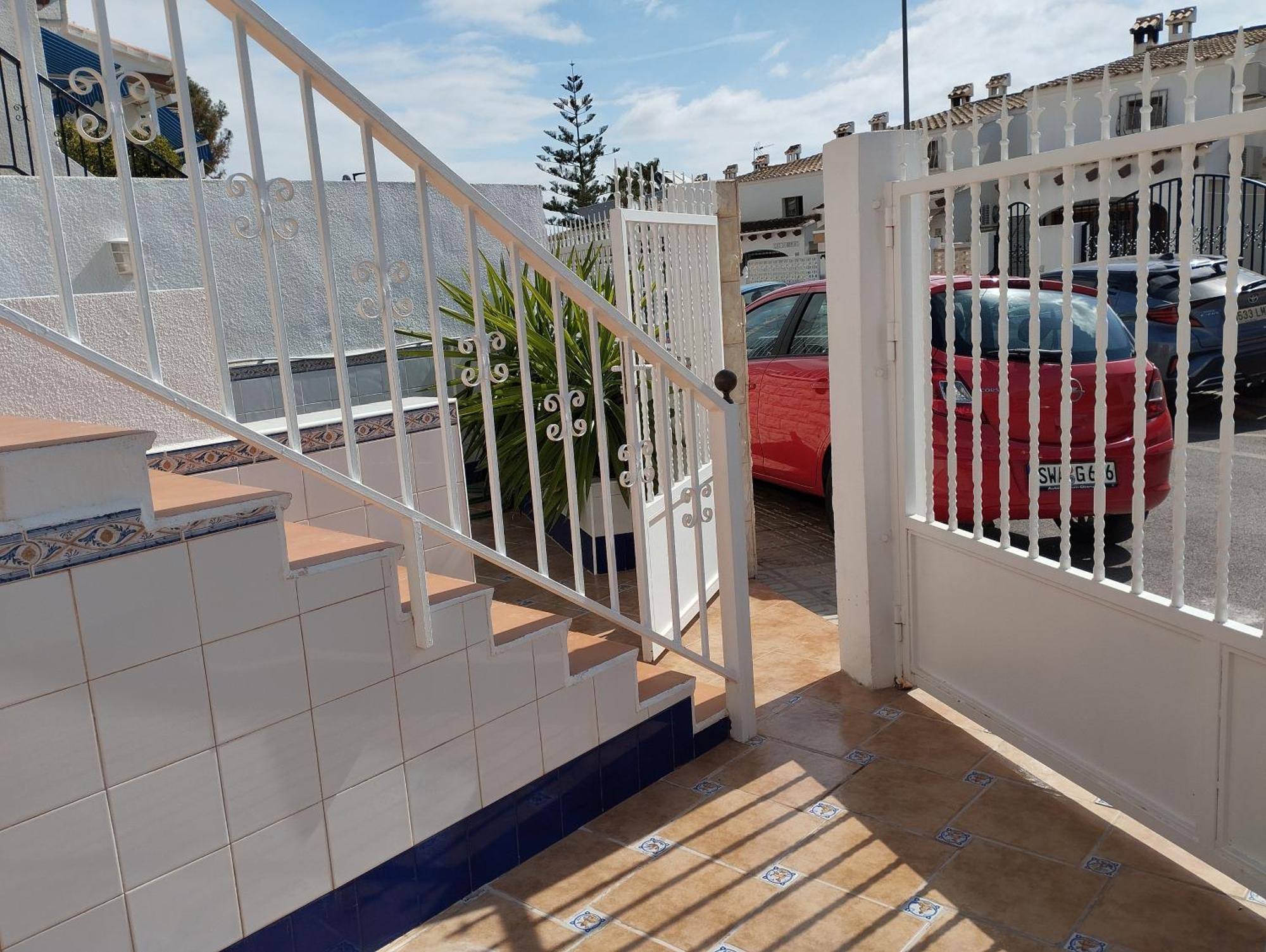Apartamento Munay En Playa Albir Foyes Blanques エクステリア 写真