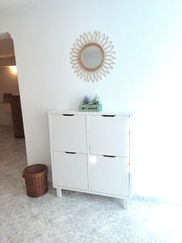 Apartamento Munay En Playa Albir Foyes Blanques エクステリア 写真