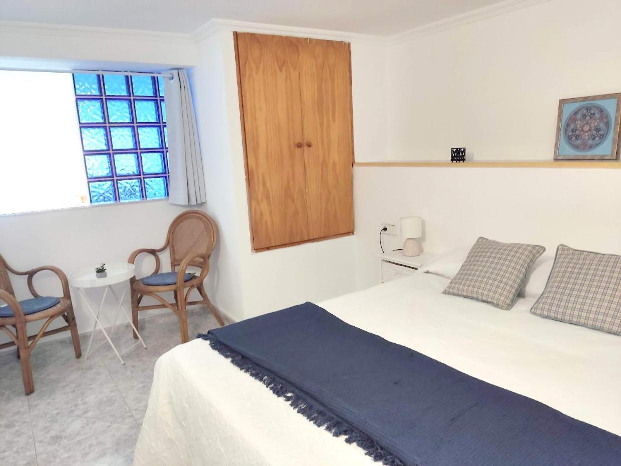 Apartamento Munay En Playa Albir Foyes Blanques エクステリア 写真