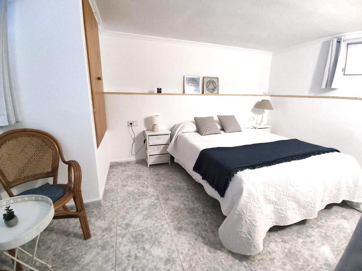 Apartamento Munay En Playa Albir Foyes Blanques エクステリア 写真