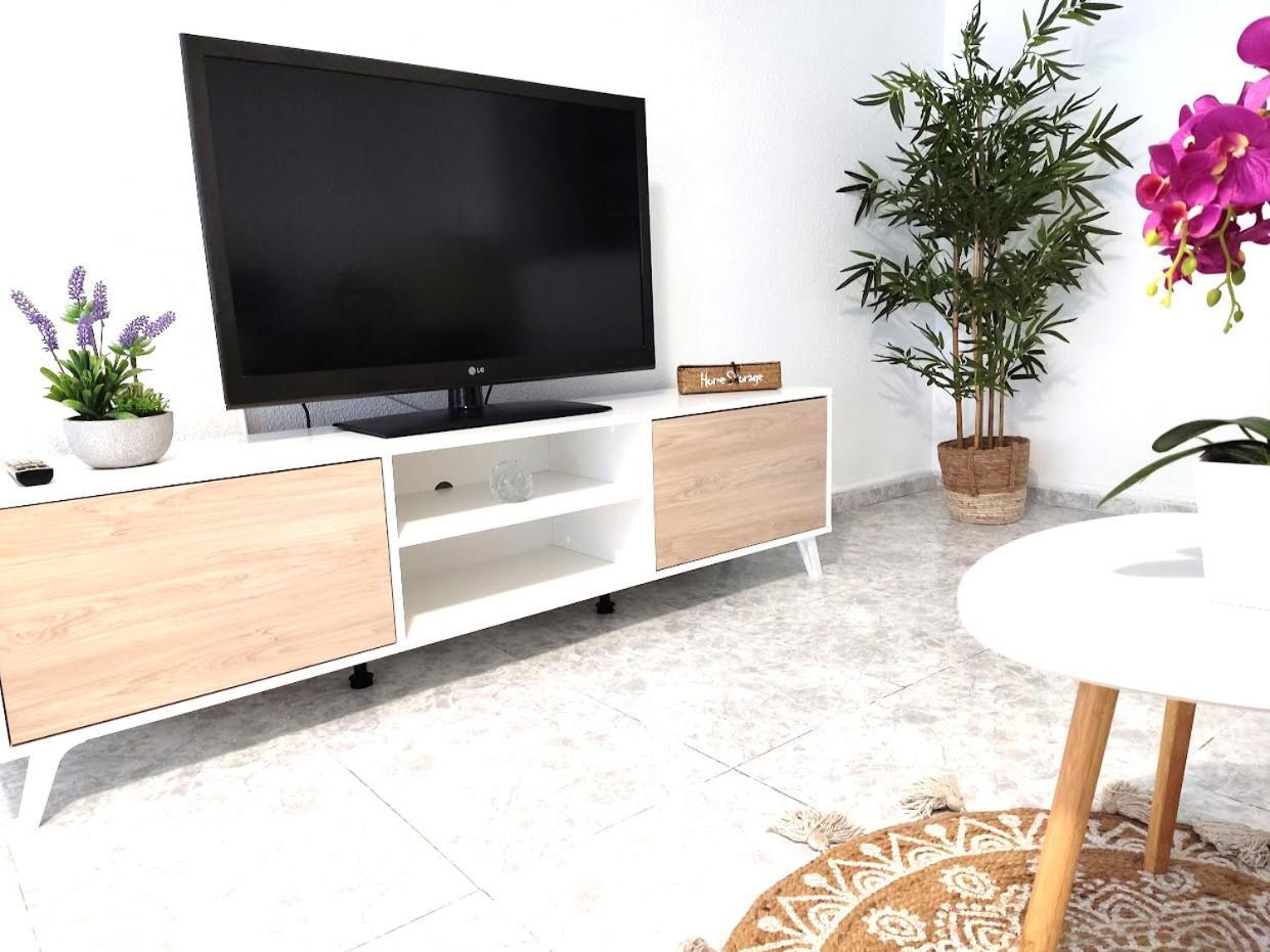 Apartamento Munay En Playa Albir Foyes Blanques エクステリア 写真