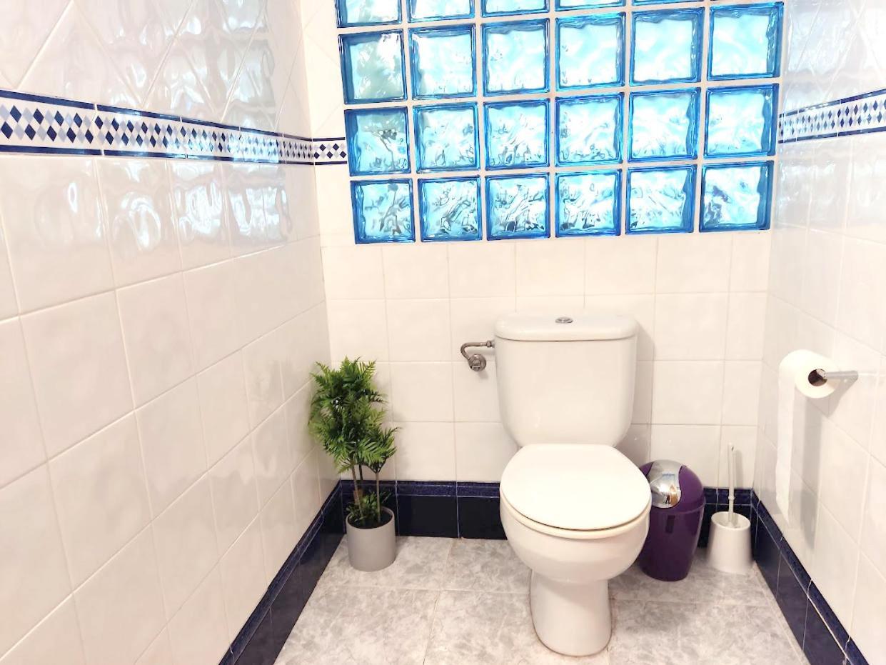Apartamento Munay En Playa Albir Foyes Blanques エクステリア 写真