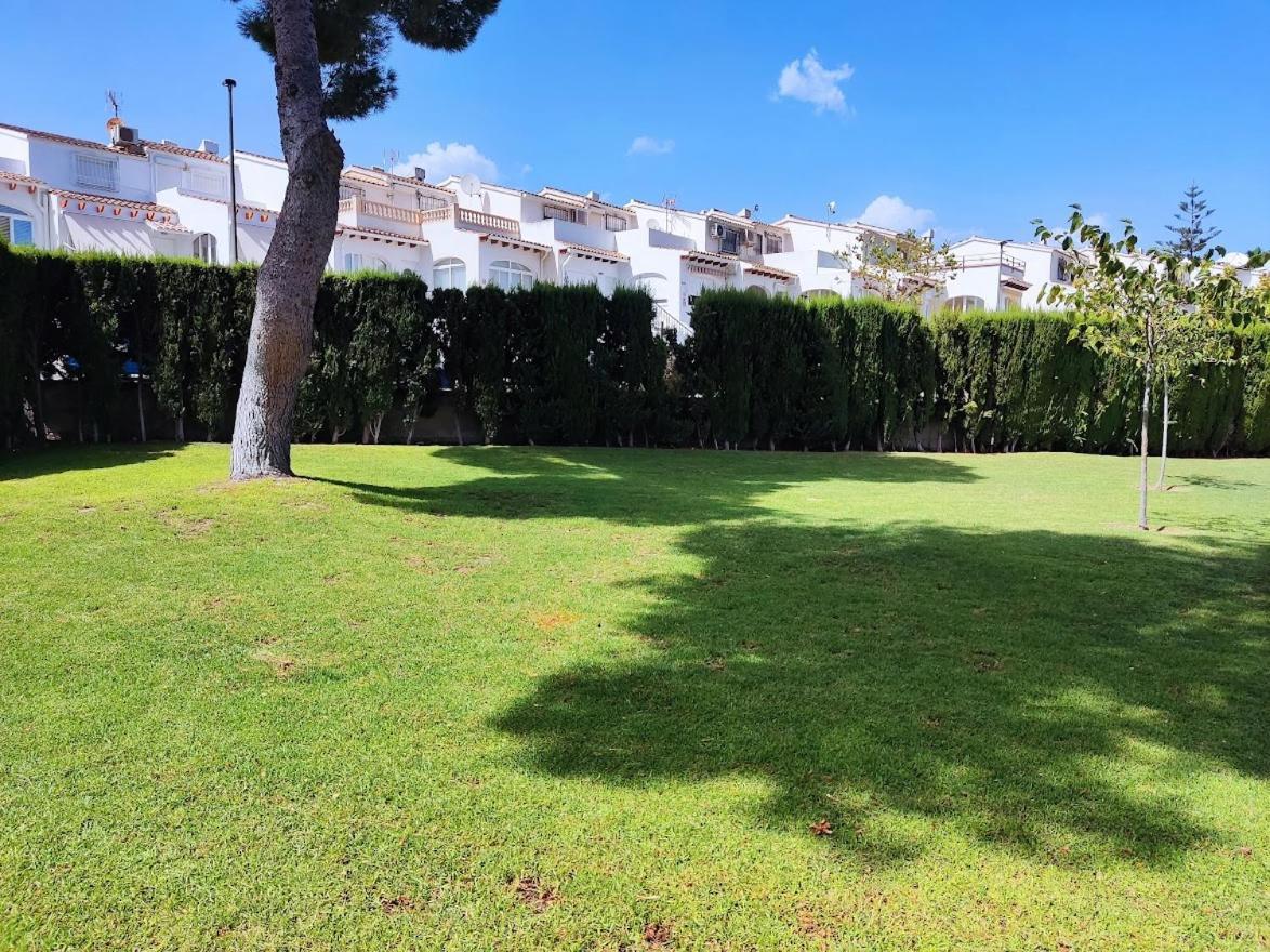 Apartamento Munay En Playa Albir Foyes Blanques エクステリア 写真