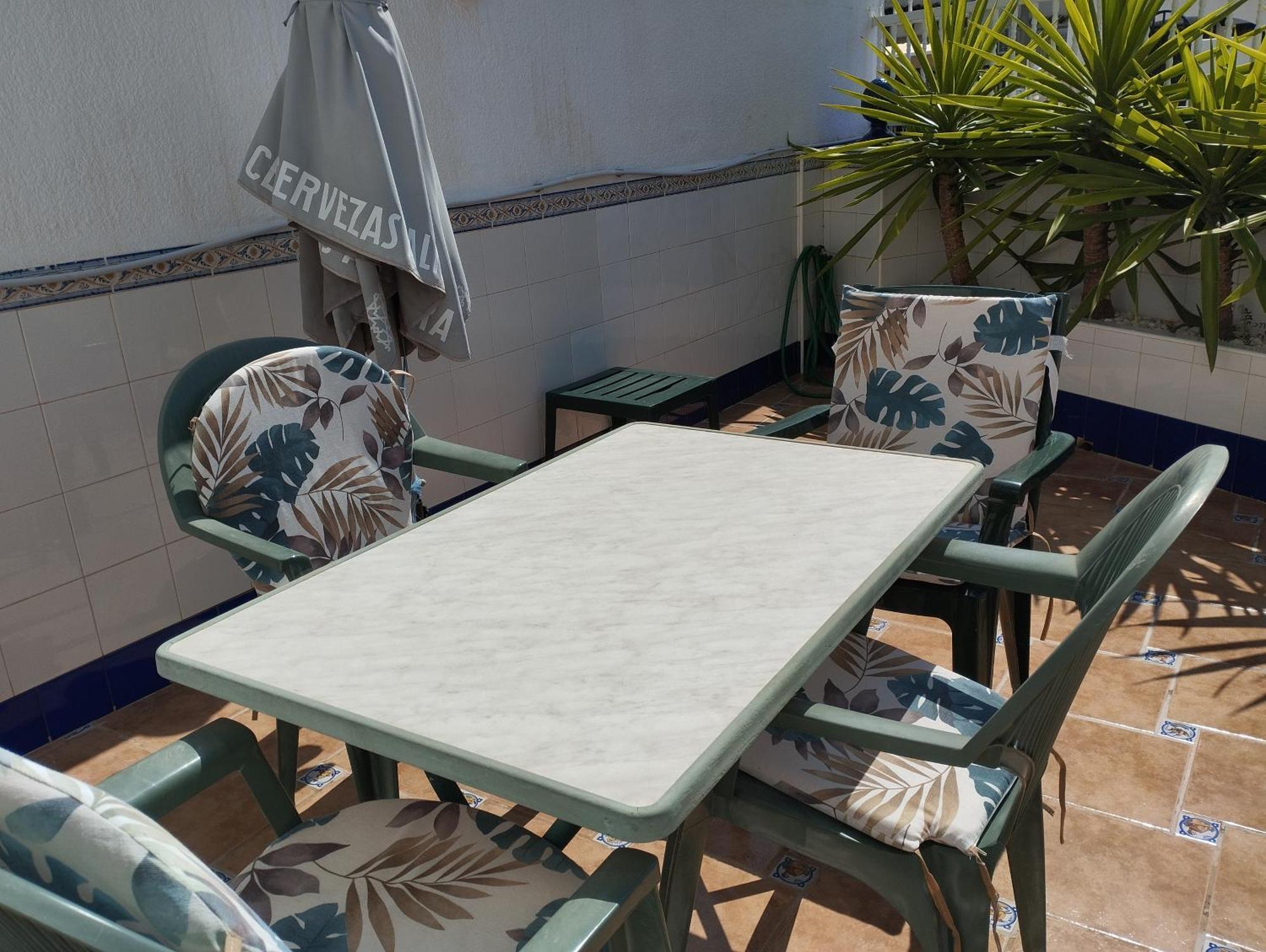 Apartamento Munay En Playa Albir Foyes Blanques エクステリア 写真